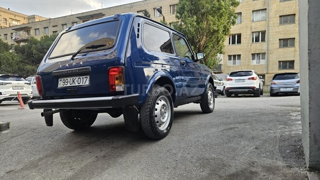 LADA (VAZ) Niva 2015, 176,000 km - 1.7 л - Bakı
