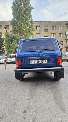 LADA (VAZ) Niva 2015, 176,000 km - 1.7 л - Bakı