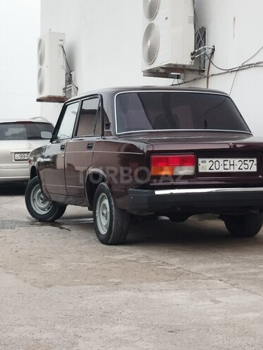 LADA (VAZ) 2107 2000, 156,889 km - 1.6 л - Salyan