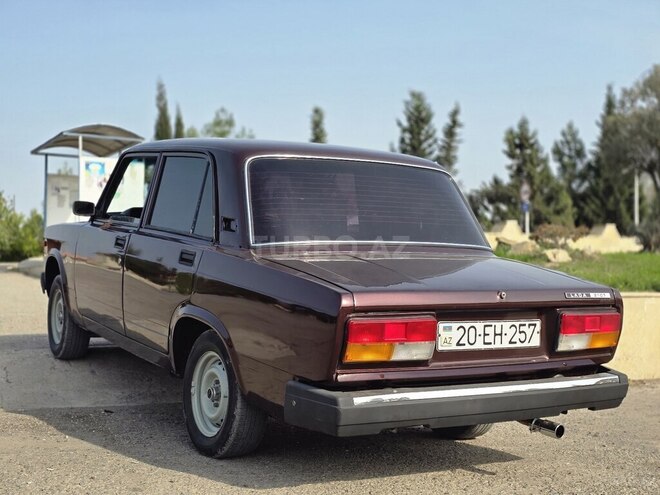 LADA (VAZ) 2107 2000, 156,889 km - 1.6 л - Salyan
