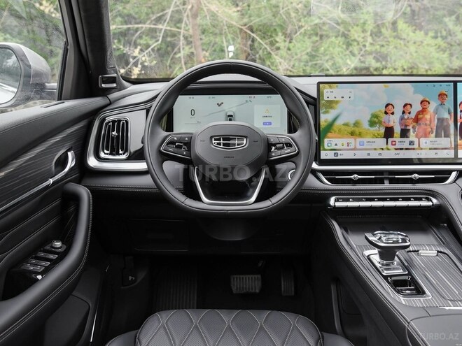 Geely Monjaro 2026, 0 km - 1.5 l - Bakı