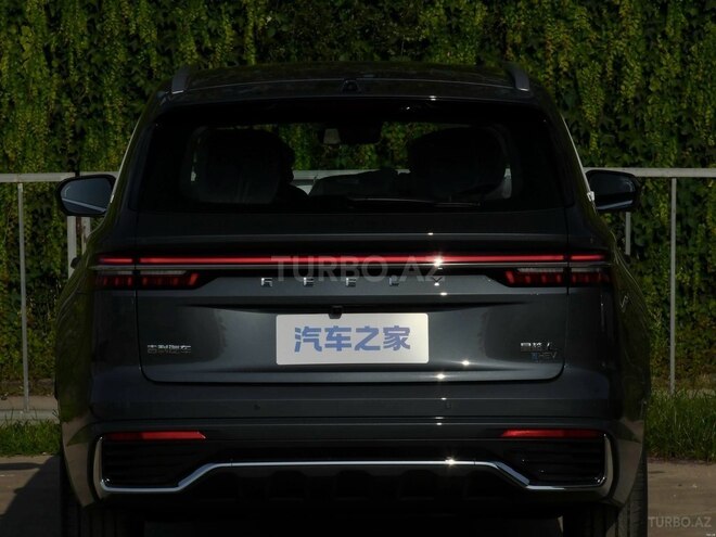 Geely Monjaro 2026, 0 km - 1.5 l - Bakı