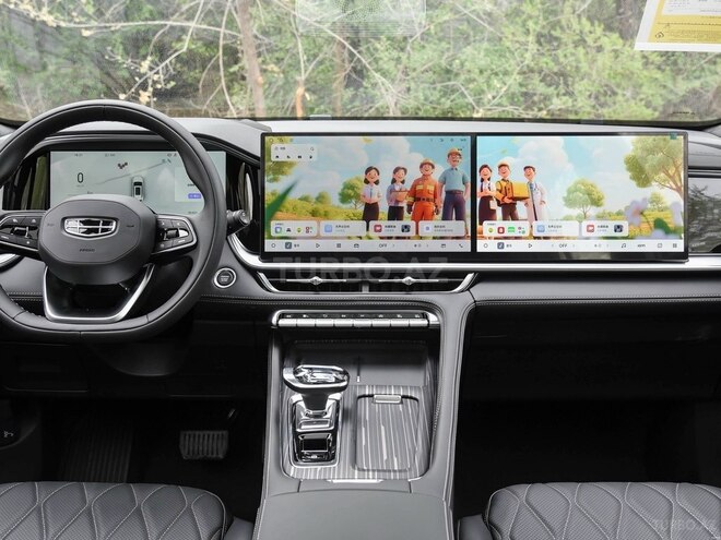 Geely Monjaro 2026, 0 km - 1.5 l - Bakı