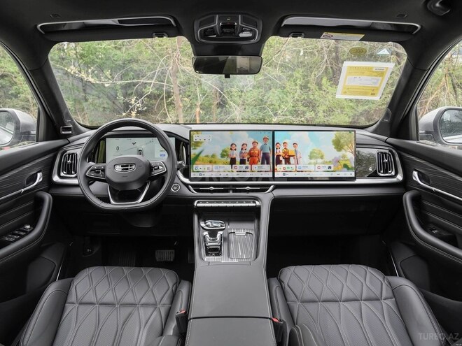 Geely Monjaro 2026, 0 km - 1.5 l - Bakı
