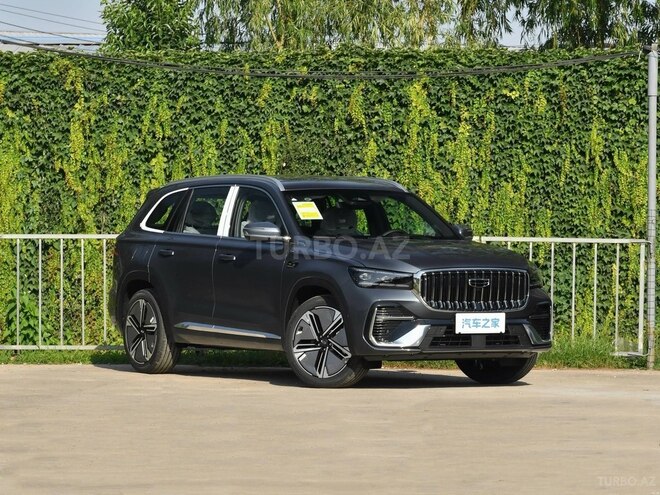 Geely Monjaro 2026, 0 km - 1.5 l - Bakı