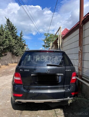 Mercedes ML 350 4MATIC 2010, 300,000 km - 3.5 l - Bakı