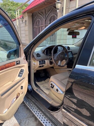 Mercedes ML 350 4MATIC 2010, 300,000 km - 3.5 l - Bakı