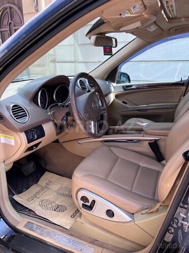 Mercedes ML 350 4MATIC 2010, 300,000 km - 3.5 l - Bakı