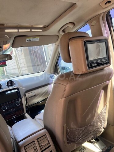 Mercedes ML 350 4MATIC 2010, 300,000 km - 3.5 l - Bakı