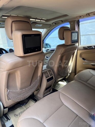 Mercedes ML 350 4MATIC 2010, 300,000 km - 3.5 l - Bakı