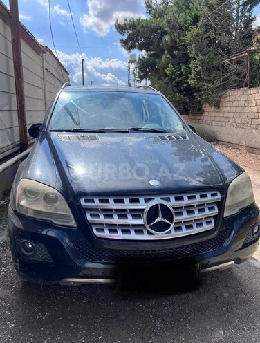 Mercedes ML 350 4MATIC 2010, 300,000 km - 3.5 l - Bakı