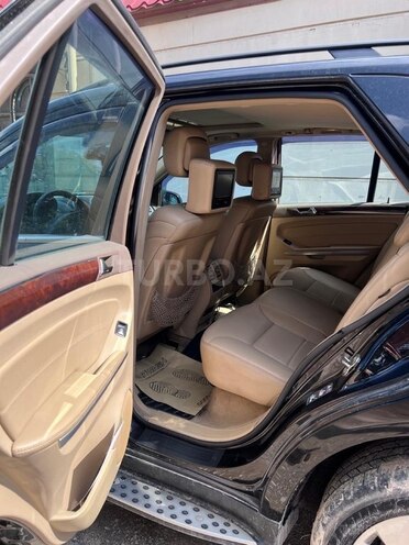 Mercedes ML 350 4MATIC 2010, 300,000 km - 3.5 l - Bakı