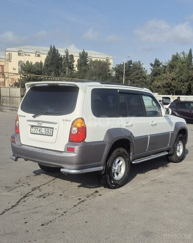 Hyundai Terracan 2001, 340,000 km - 2.5 l - Bakı