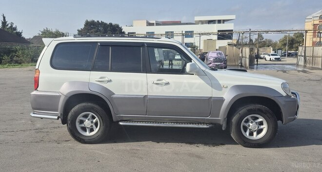 Hyundai Terracan 2001, 340,000 km - 2.5 l - Bakı