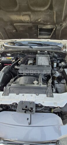 Hyundai Terracan 2001, 340,000 km - 2.5 l - Bakı