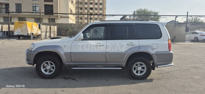 Hyundai Terracan 2001, 340,000 km - 2.5 l - Bakı