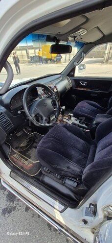 Hyundai Terracan 2001, 340,000 km - 2.5 l - Bakı