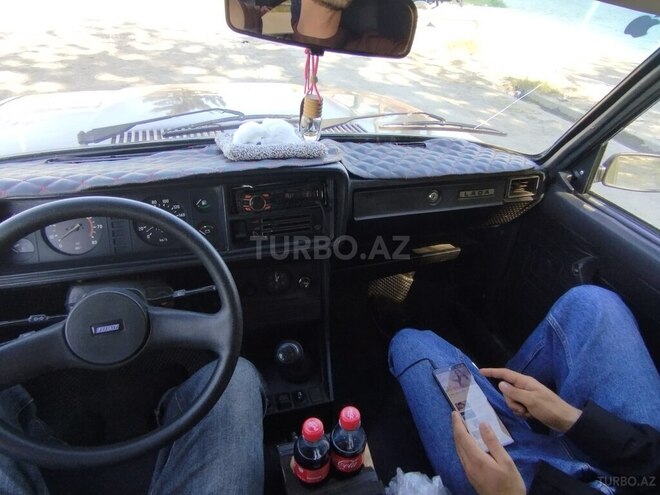 LADA (VAZ) 2107 2000, 156,889 km - 1.6 л - Salyan