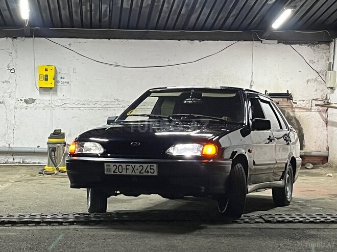 LADA (VAZ) 2115 2009, 231,000 km - 1.5 l - Gəncə