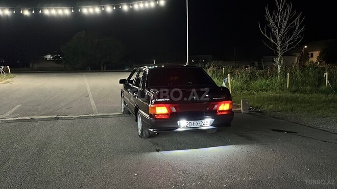 LADA (VAZ) 2115 2009, 231,000 km - 1.5 l - Gəncə
