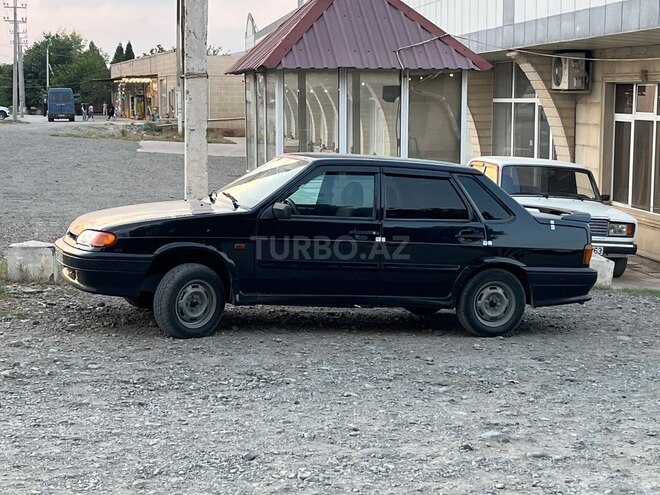 LADA (VAZ) 2115 2009, 231,000 km - 1.5 l - Gəncə