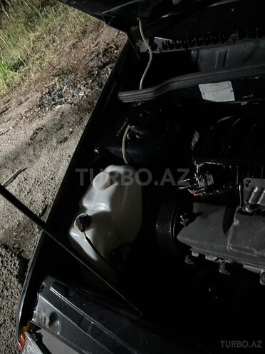 LADA (VAZ) 2115 2009, 231,000 km - 1.5 l - Gəncə