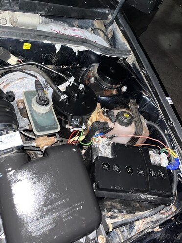 LADA (VAZ) 2115 2009, 231,000 km - 1.5 l - Gəncə