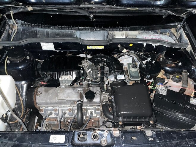 LADA (VAZ) 2115 2009, 231,000 km - 1.5 l - Gəncə