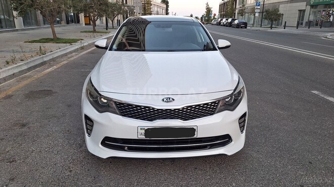 Kia Optima 2017, 150,000 km - 2.0 л - Bakı