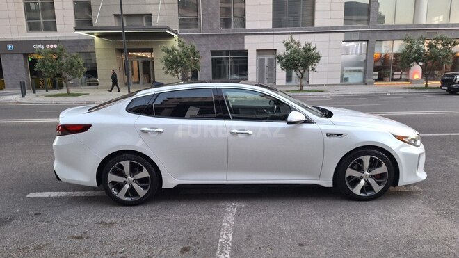 Kia Optima 2017, 150,000 km - 2.0 л - Bakı