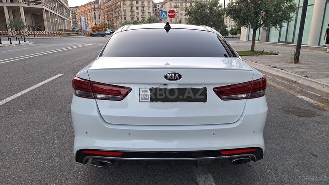 Kia Optima 2017, 150,000 km - 2.0 л - Bakı