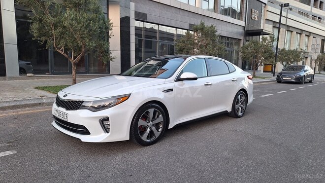 Kia Optima 2017, 150,000 km - 2.0 л - Bakı