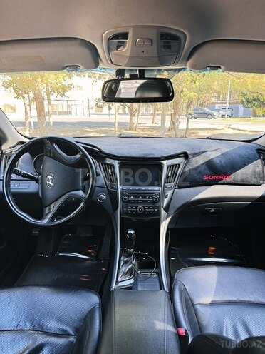 Hyundai Sonata 2012, 219,000 km - 2.0 l - Sumqayıt