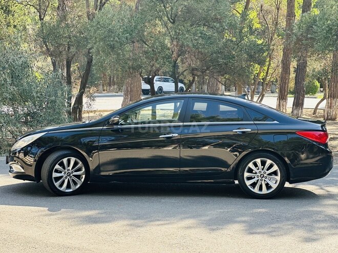 Hyundai Sonata 2012, 219,000 km - 2.0 l - Sumqayıt