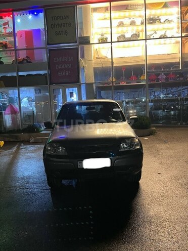 Chevrolet Niva 2016, 350,000 km - 1.7 l - Bakı