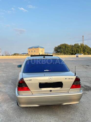 Mercedes C 230 2000, 255,000 km - 2.3 l - Mingəçevir