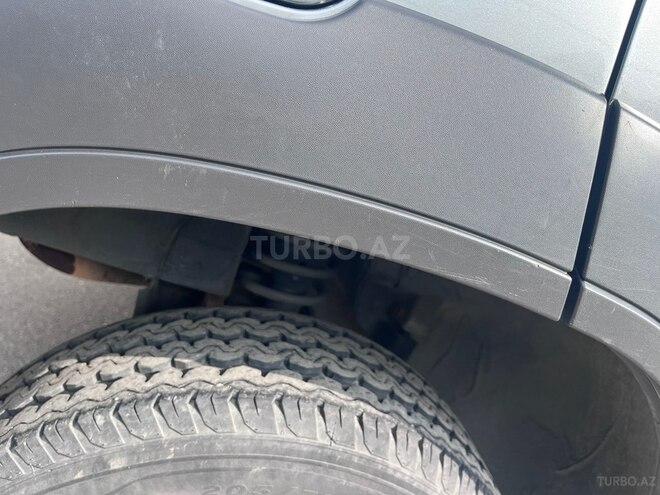 Chevrolet Niva 2016, 350,000 km - 1.7 l - Bakı