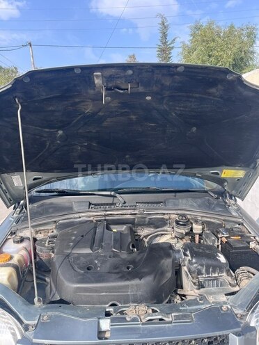 Chevrolet Niva 2016, 350,000 km - 1.7 l - Bakı