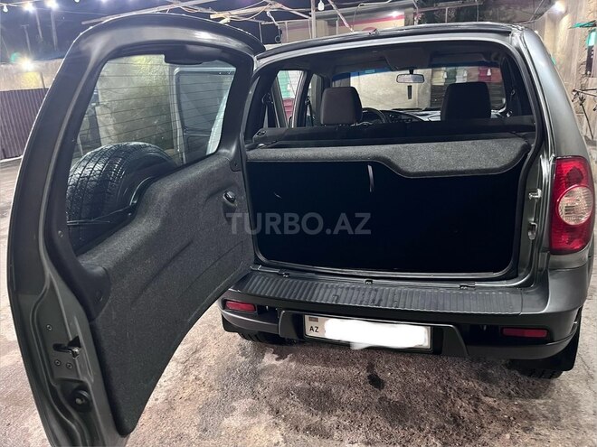 Chevrolet Niva 2016, 350,000 km - 1.7 l - Bakı