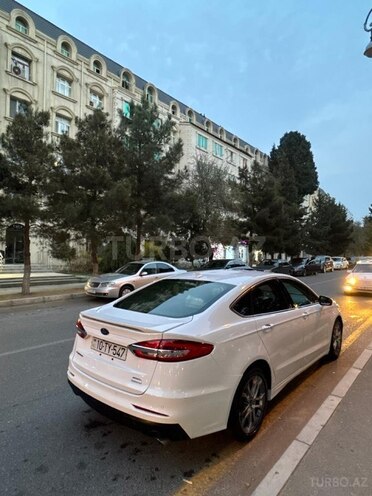 Ford Fusion (North America) 2019, 105,000 km - 1.5 л - Bakı