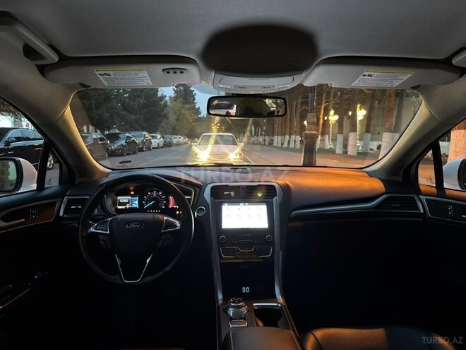 Ford Fusion (North America) 2019, 105,000 km - 1.5 л - Bakı