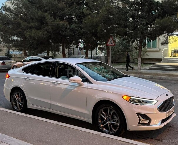 Ford Fusion (North America) 2019, 105,000 km - 1.5 л - Bakı