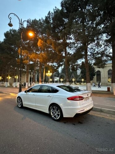 Ford Fusion (North America) 2019, 105,000 km - 1.5 л - Bakı
