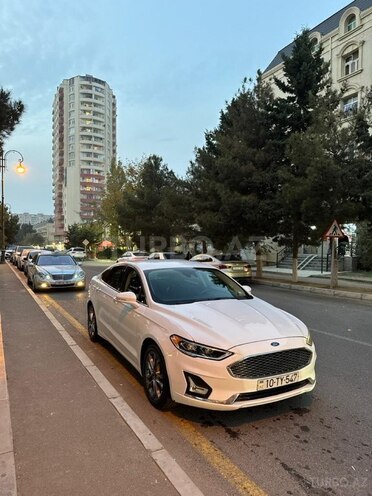 Ford Fusion (North America) 2019, 105,000 km - 1.5 л - Bakı