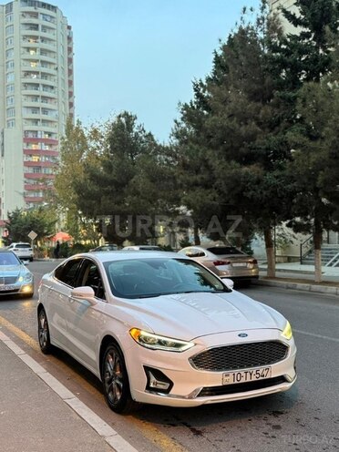 Ford Fusion (North America) 2019, 105,000 km - 1.5 л - Bakı