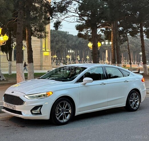 Ford Fusion (North America) 2019, 105,000 km - 1.5 л - Bakı