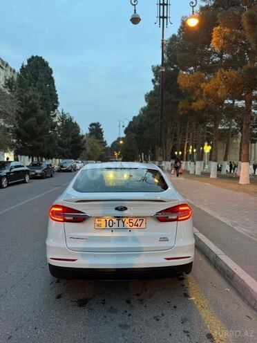 Ford Fusion (North America) 2019, 105,000 km - 1.5 л - Bakı