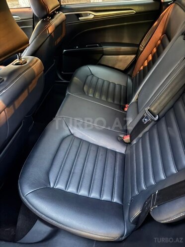 Ford Fusion (North America) 2019, 105,000 km - 1.5 л - Bakı