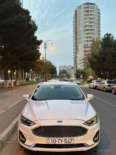 Ford Fusion (North America) 2019, 105,000 km - 1.5 л - Bakı