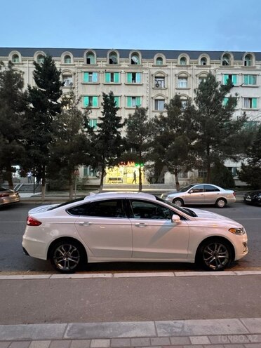 Ford Fusion (North America) 2019, 105,000 km - 1.5 л - Bakı